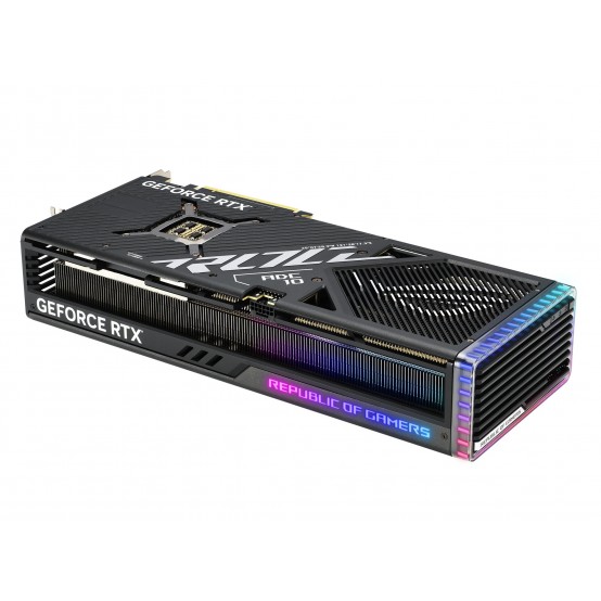 Placa video ASUS ROG-STRIX-RTX4090-24G-GAMING 90YV0ID1-M0NA00