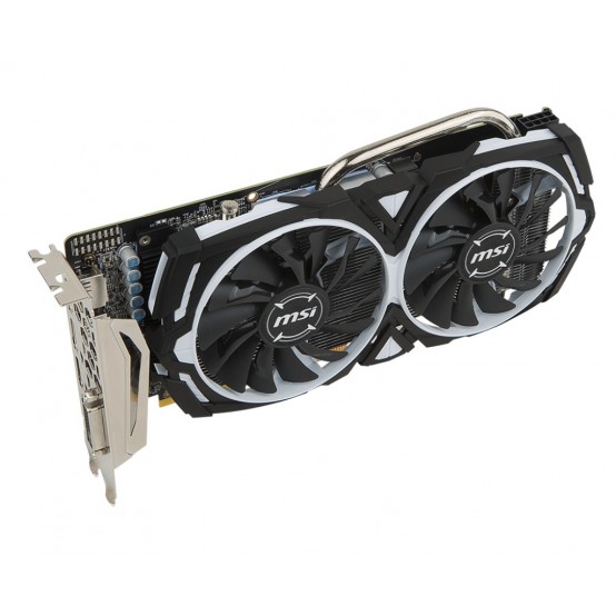 Placa video MSI RX 570 ARMOR 8G OC