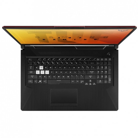 Laptop ASUS TUF Gaming F17 FX706LI FX706LI-HX200