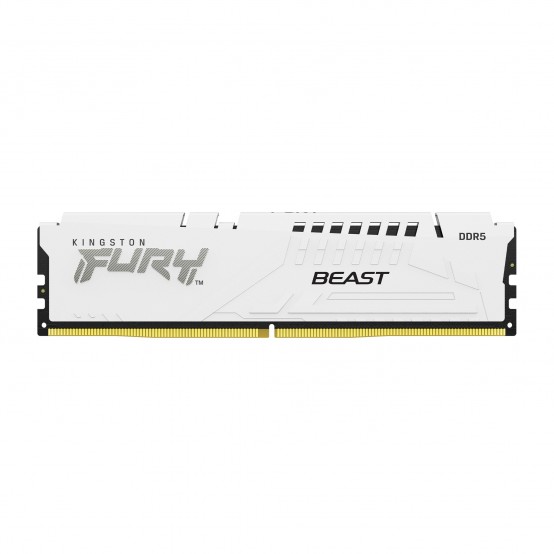 Memorie Kingston FURY Beast White RGB KF556C36BWE-32