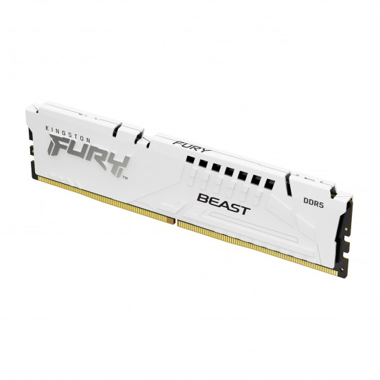 Memorie Kingston FURY Beast White RGB KF556C36BWE-32