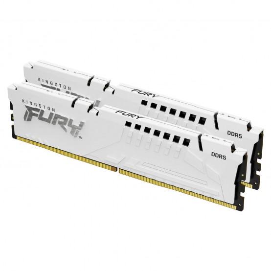 Memorie Kingston FURY Beast White KF556C36BWEK2-32