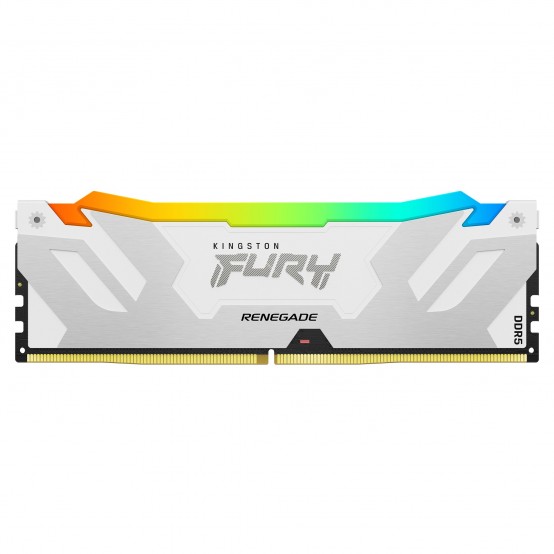 Memorie Kingston FURY Renegade White RGB KF568C36RWA-16