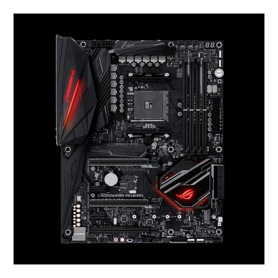 Placa de baza ASUS ROG Crosshair VII Hero
