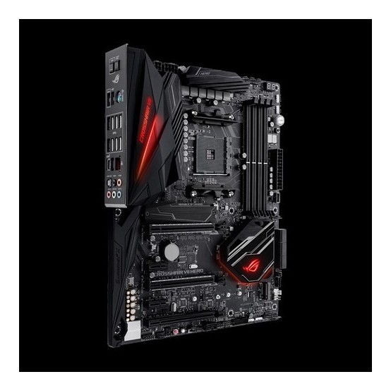 Placa de baza ASUS ROG Crosshair VII Hero
