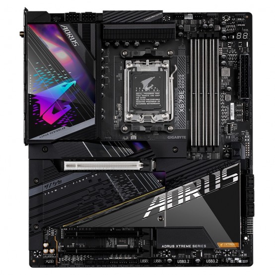 Placa de baza GigaByte X670E AORUS XTREME