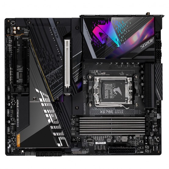 Placa de baza GigaByte X670E AORUS XTREME
