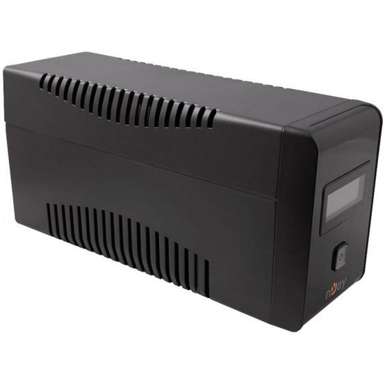 UPS nJoy Isis 650L PWUP-LI065IS-AZ01B