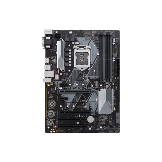 Placa de baza ASUS Prime H370-Plus