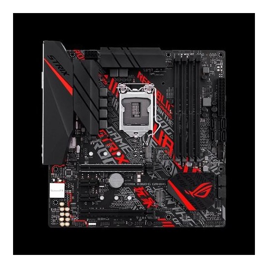 Placa de baza ASUS ROG STRIX B360-G Gaming