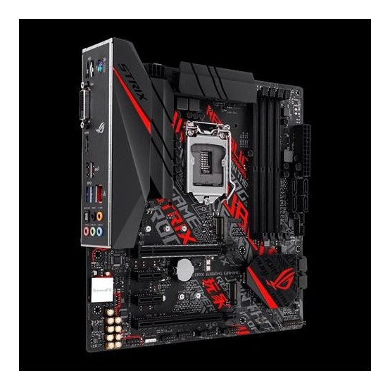 Placa de baza ASUS ROG STRIX B360-G Gaming