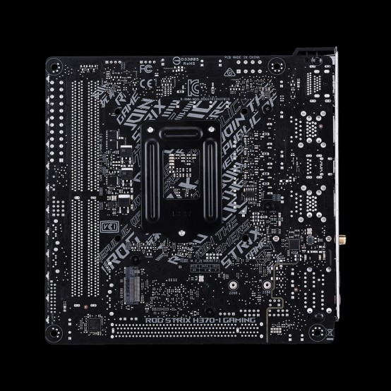 Placa de baza ASUS ROG STRIX H370-I Gaming