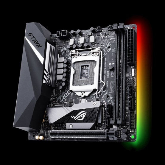 Placa de baza ASUS ROG STRIX H370-I Gaming