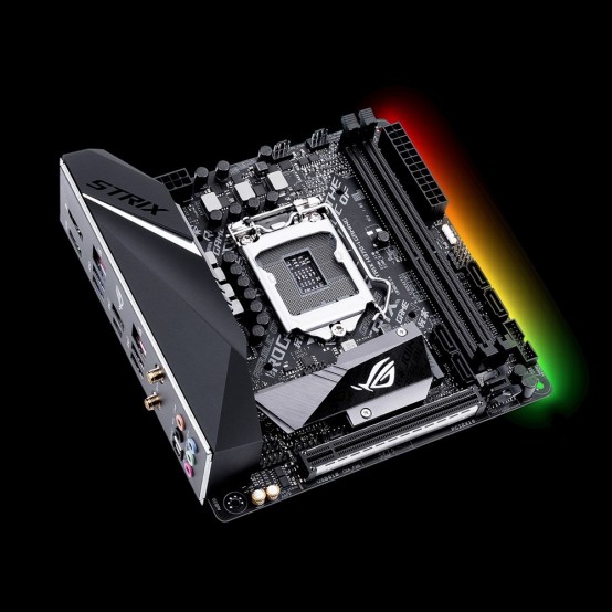 Placa de baza ASUS ROG STRIX H370-I Gaming