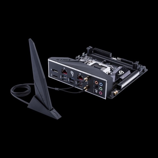 Placa de baza ASUS ROG STRIX H370-I Gaming