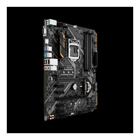 Placa de baza ASUS TUF B360-Plus Gaming