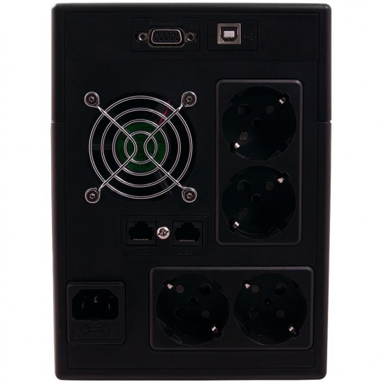 UPS nJoy Isis 2000L PWUP-LI200IS-AZ01B