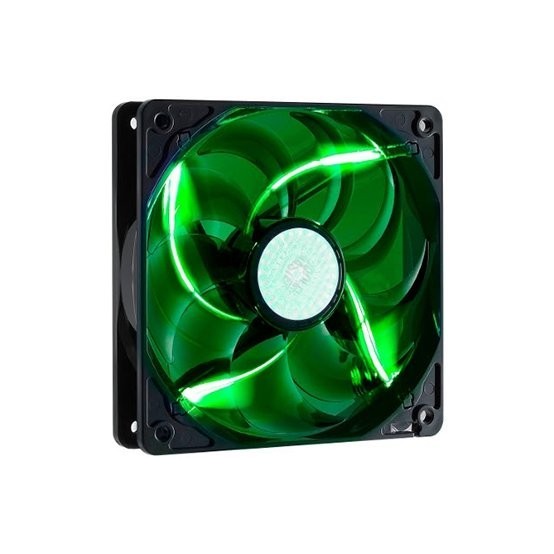 Ventilator Cooler Master SickleFlow 120 Green LED Fan R4-L2R-20AG-R2
