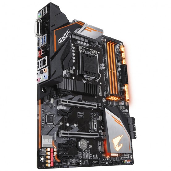 Placa de baza GigaByte H370 AORUS Gaming 3 WIFI