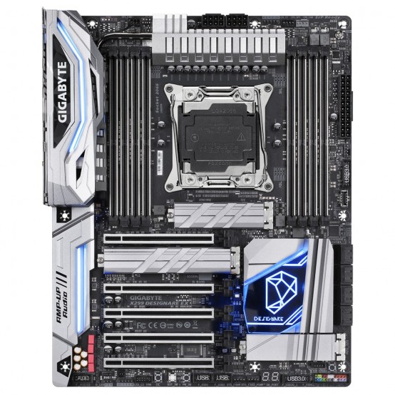 Placa de baza GigaByte X299 DESIGNARE EX
