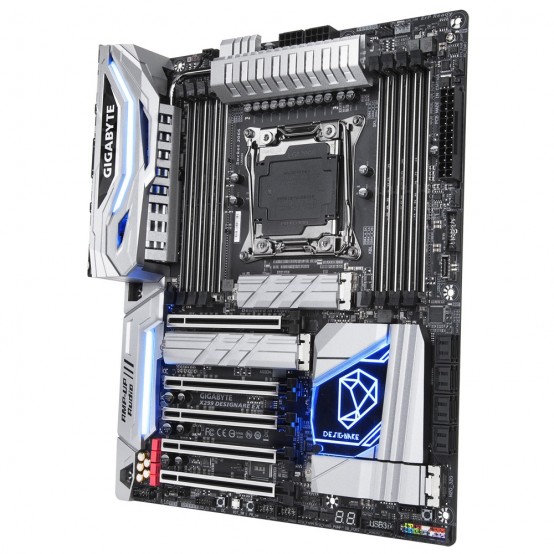 Placa de baza GigaByte X299 DESIGNARE EX