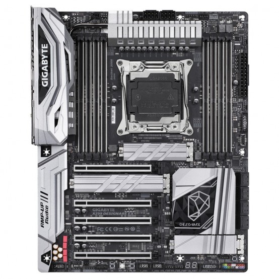 Placa de baza GigaByte X299 DESIGNARE EX