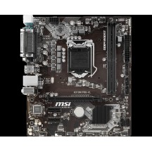 Placa de baza MSI H310M Pro-VL