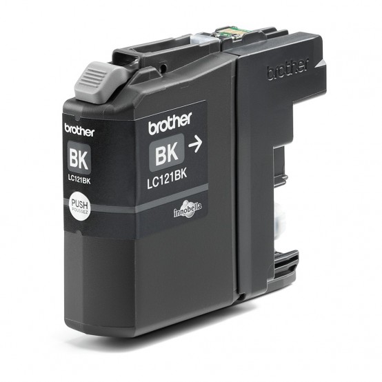 Cartus Brother LC121BK