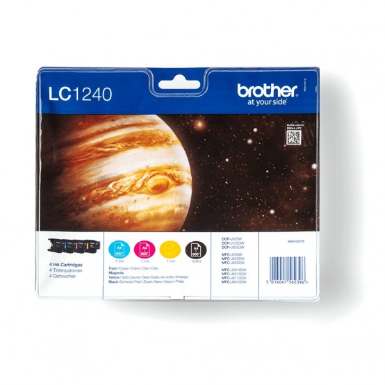 Cartus Brother LC1240VALBP