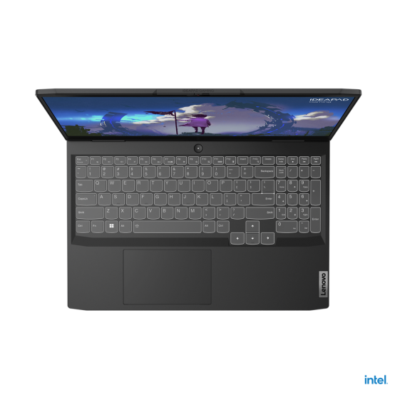 Laptop Lenovo IdeaPad Gaming 3 15IAH7 82S900KMRM