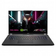 Laptop GigaByte AORUS 17H BXF-74EE554SH