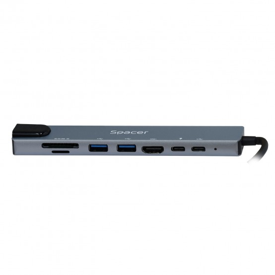 Docking Station Spacer  SPDS-TypeC-CHUPSG-8in1