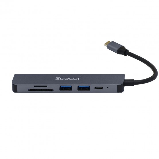 Docking Station Spacer  SPDS-TypeC-HUPS-6in1