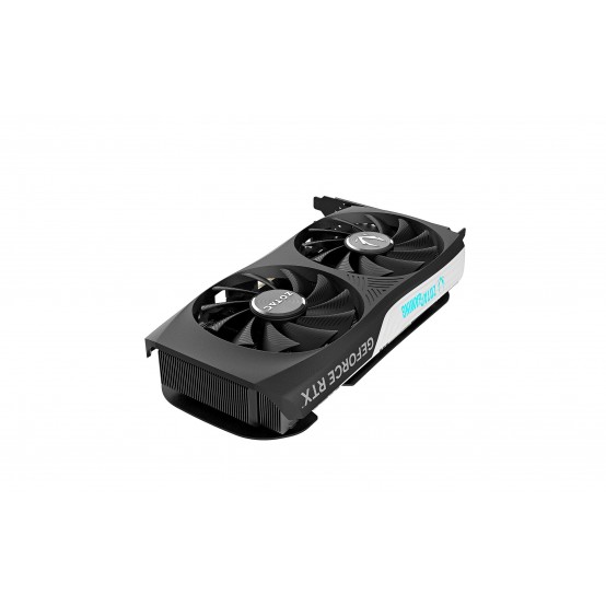 Placa video Zotac GeForce RTX 4060 Ti 8GB Twin Edge OC ZT-D40610H-10M
