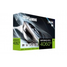 Placa video Zotac GeForce RTX 4060 Ti 8GB Twin Edge OC ZT-D40610H-10M