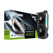 Placa video Zotac GeForce RTX 4060 Ti 8GB Twin Edge OC ZT-D40610H-10M