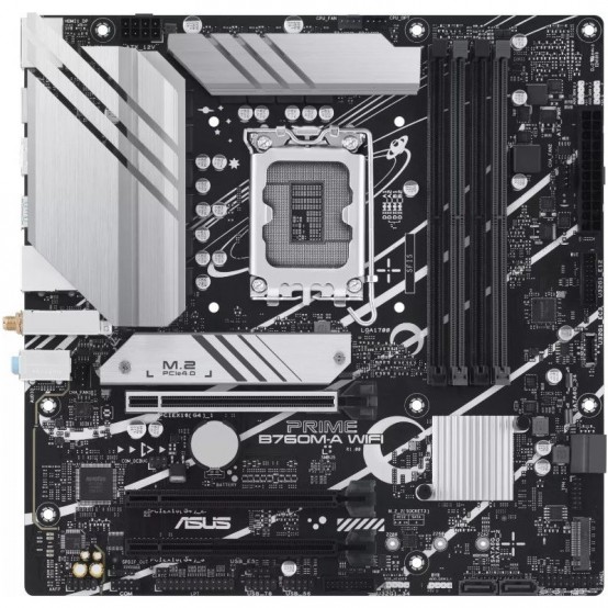 Placa de baza ASUS PRIME B760M-A WIFI 90MB1EL0-M0EAY0