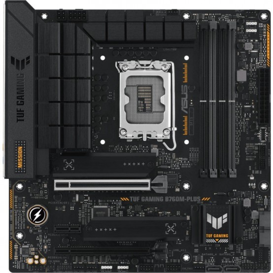 Placa de baza ASUS TUF GAMING B760M-PLUS WIFI 90MB1ET0-M0EAY0