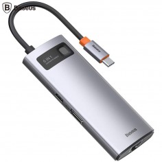 Docking Station Baseus  CAHUB-CW0G 2