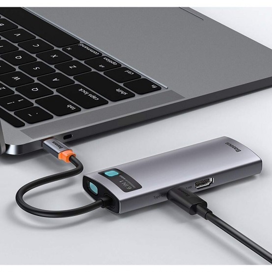Docking Station Baseus  CAHUB-CW0G