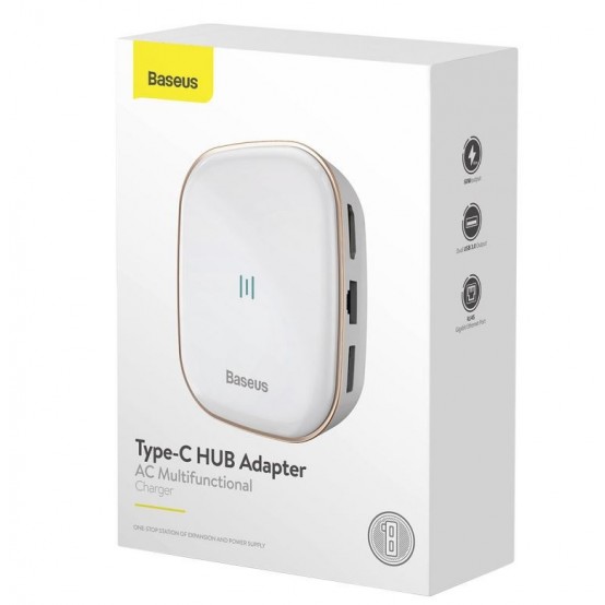 Docking Station Baseus  CAHUB-AU02