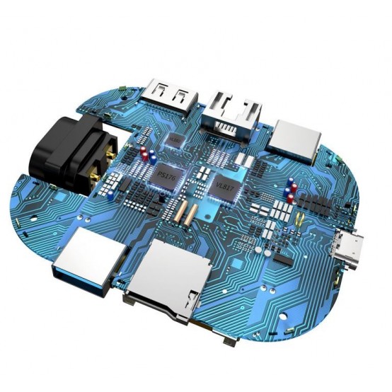 Docking Station Baseus  CAHUB-AU02