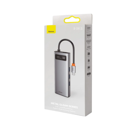 Docking Station Baseus  CAHUB-CU0G