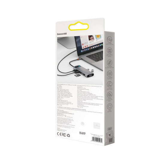 Docking Station Baseus  CAHUB-CU0G