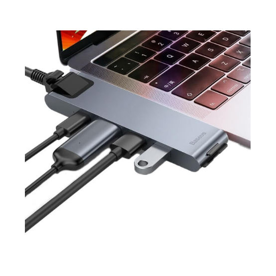 Docking Station Baseus  CAHUB-L0G