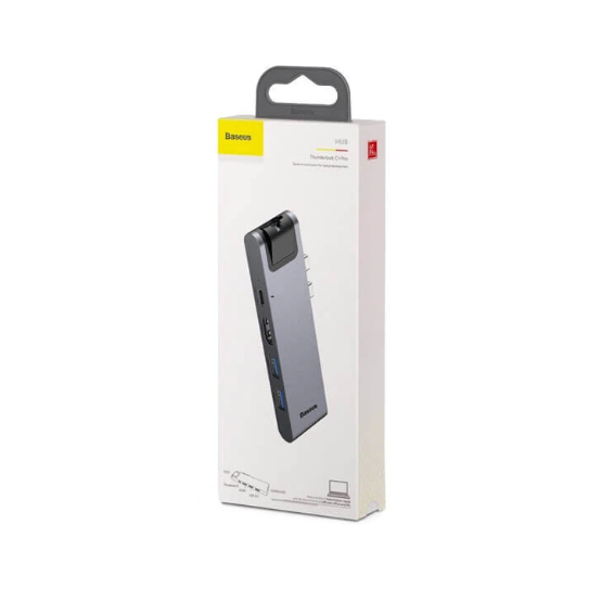 Docking Station Baseus  CAHUB-L0G