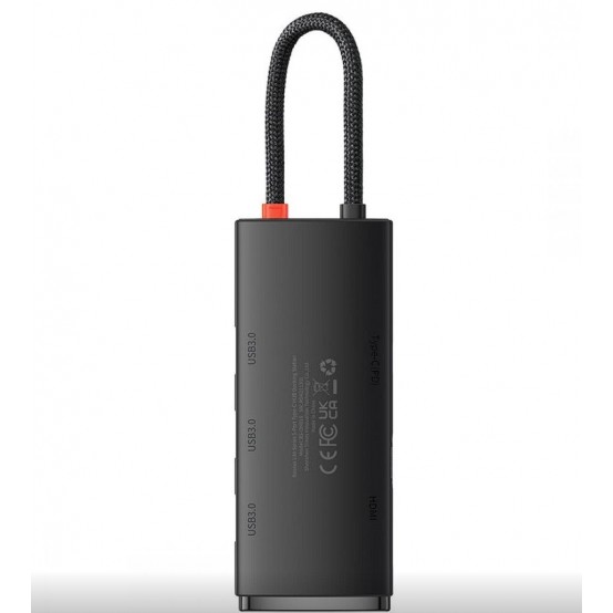 Docking Station Baseus  WKQX040001