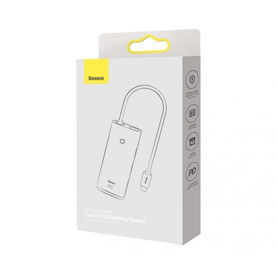 Docking Station Baseus  WKQX040002