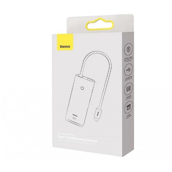 Docking Station Baseus  WKQX050002