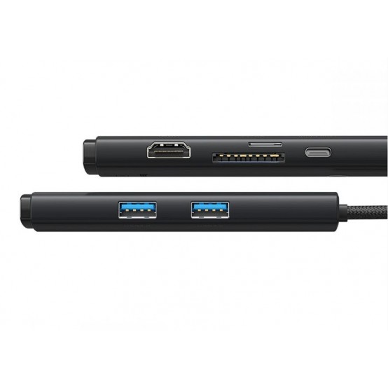 Docking Station Baseus  WKQX050101